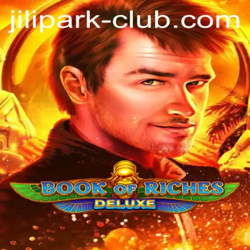 Exploring Book of Riches Deluxe: A Thrilling Journey at JILIPARK Club