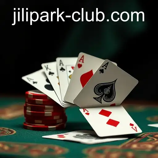 Exploring the World of Card Games with JILIPARK Club