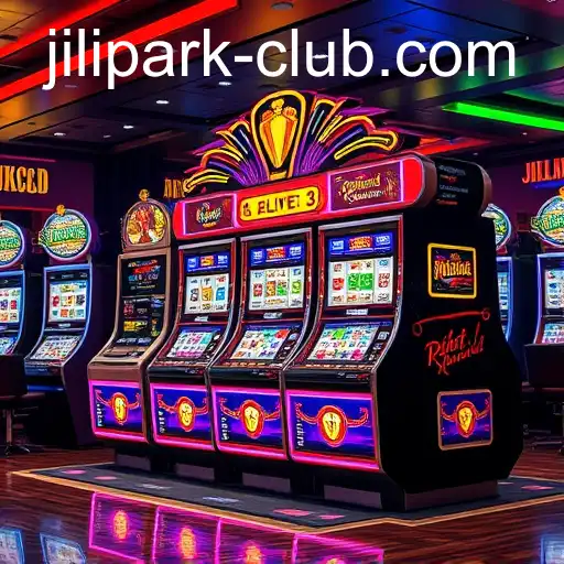 Exploring the World of Slot Machines: A Deep Dive into JILIPARK Club